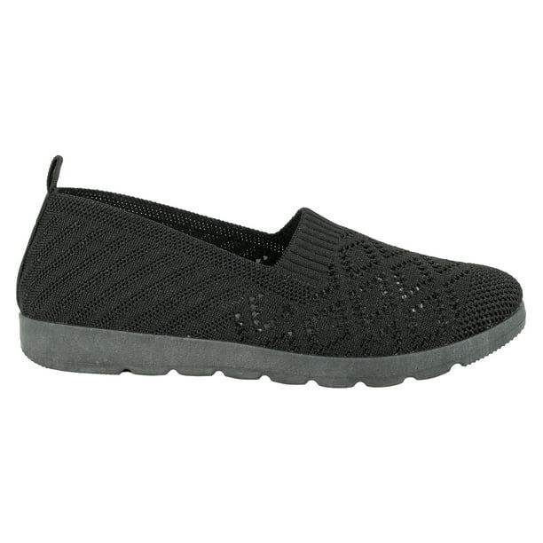 Zapatilla Sena Full Negro Alquimia