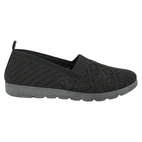 Zapatilla Sena Full Negro Alquimia