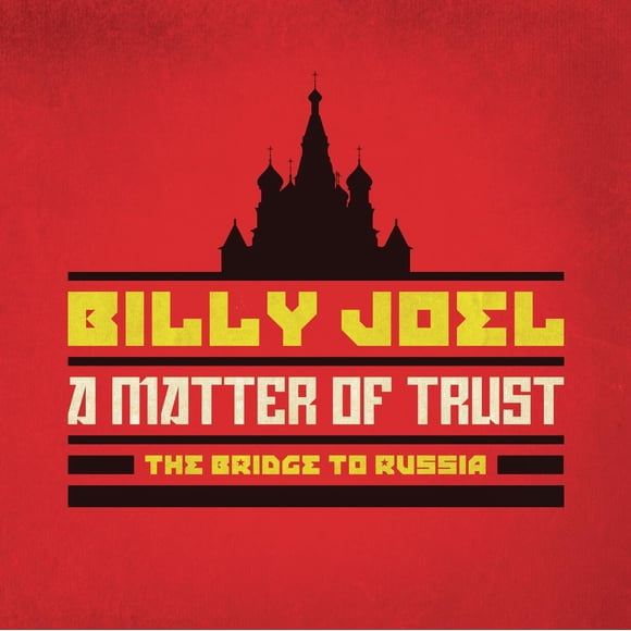 LEGACY RECORDINGS – A Matter of Trust (2 CD y Blu‑Ray)