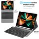 thumbnail image 3 of Funda con teclado ProCase para iPad Pro 12.9 2022/2021/2020/2018, 3 of 8