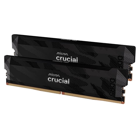 Memoria Ram Crucial Pro Ddr5 32Gb 6400Mhz Cl32 Kit