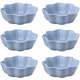 thumbnail image 1 of Juego de cuencos para mojar, cuenco con forma de corazón, plato de porcelana para salsa de soja, mini plato para condimentos para mermelada, 1 of 5