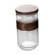 thumbnail image 3 of Taza De Té De Cristal Novedad Regalo De Cumpleaños Transparente Para Cocina Restaurante Tipo 2 L, 3 of 3