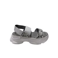 Todopiel - Sandalia Ecocuero Zaz29 Blanco