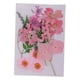 thumbnail image 3 of Múltiples Mezclas De Flores Secas Prensadas Naturales Hojas DIY Art Craft 2.5-3cm Rosa, 3 of 5