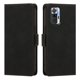 thumbnail image 2 of Funda Billetera Delgada para Xiaomi Redmi Note 10 5G / 10T con Ranuras y Soporte Negro, 2 of 6