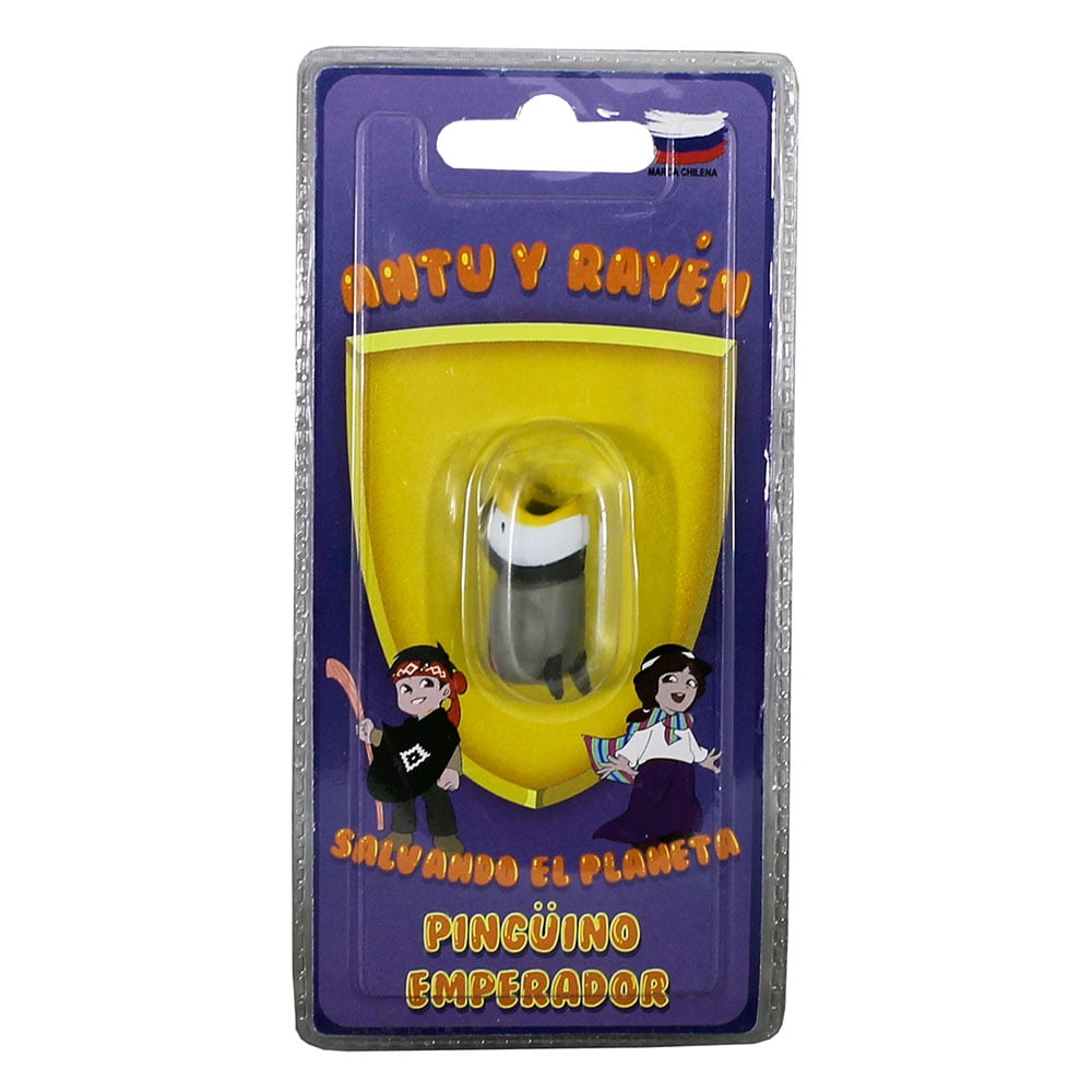 Amazing - Protector De Cable Animalito/ Pingüino Humboldt