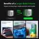 thumbnail image 3 of Impresora 3D Creality Ender 3 V3 Plus CoreXZ con nivelación automática, 3 of 9