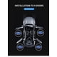 thumbnail image 1 of X2 luces led de cortesía o bienvenida para puertas de autos a bateria triple A Ford, 1 of 3