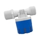 thumbnail image 5 of Válvula De Bola Flotante Control De Nivel De Agua Para Tanque De Agua Acuicultura Estanque De Peces DN25 Entrada Lateral A, 5 of 5
