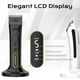 thumbnail image 5 of Cortapelos Para Perros Flash 4 En 1 Digital Inalámbrico Blanco, 5 of 8