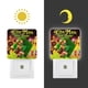 thumbnail image 3 of ¡Kite Man, Demonios Sí! Luz nocturna LED con sensor de anochecer a amanecer para dormitorio, baño, pasillo, escaleras - Lámpara LED nocturna de enchufe, 0.5W - 1 pieza, 3 of 6