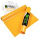 thumbnail image 1 of Vinilo HTV VINYL FROG 30 cm x 1,5 m Amarillo Mate, 1 of 9
