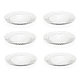 thumbnail image 3 of Set de 6 plato de policarbonato 15 cms Blanco, 3 of 3