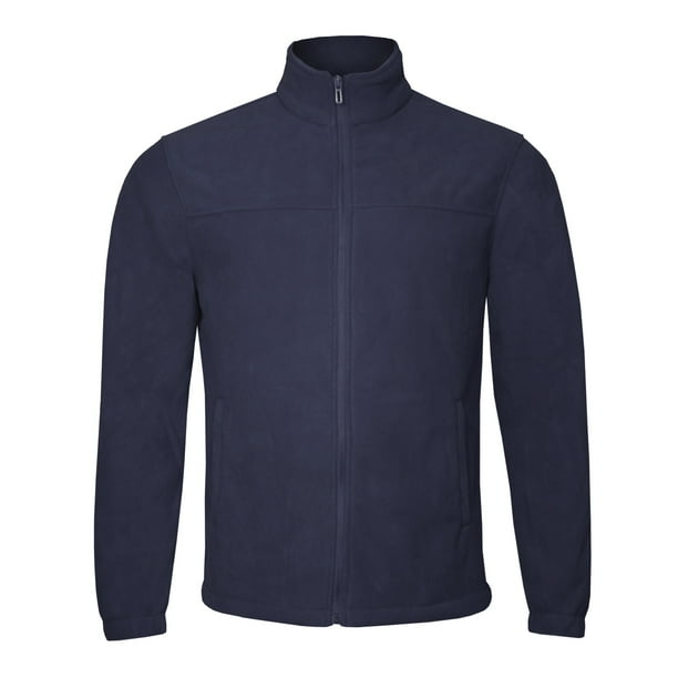 Chaqueta Polar Corporativa Hombre