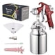 thumbnail image 1 of Pistola de pintura Throohills 4001S con boquilla de 1,8 mm y vaso de 1000 ml, 1 of 6