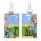 thumbnail image 1 of Estuche para Llaves Desmarcar de Piel de Vaca, 1 of 6