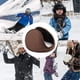 thumbnail image 5 of Orejeras de invierno para hombres y mujeres, calentadores de orejas de forro polar, cálidas y ajustables para inviernos fríos., 5 of 5