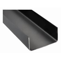 Metalfer - Canal Estructural 80X40X3 De 6 Mts