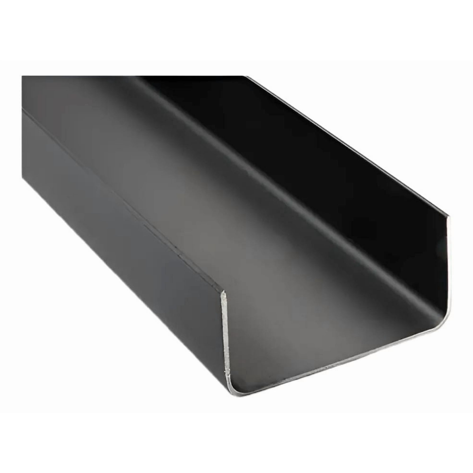 Metalfer - Canal Estructural 80x40x3 De 6 Mts