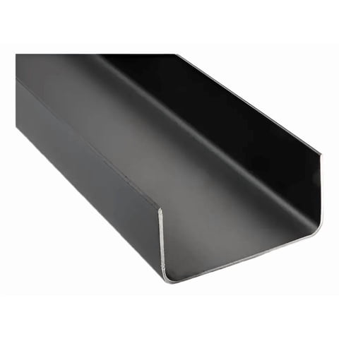 Metalfer - Canal Estructural 50X25X2 De 6 Mts