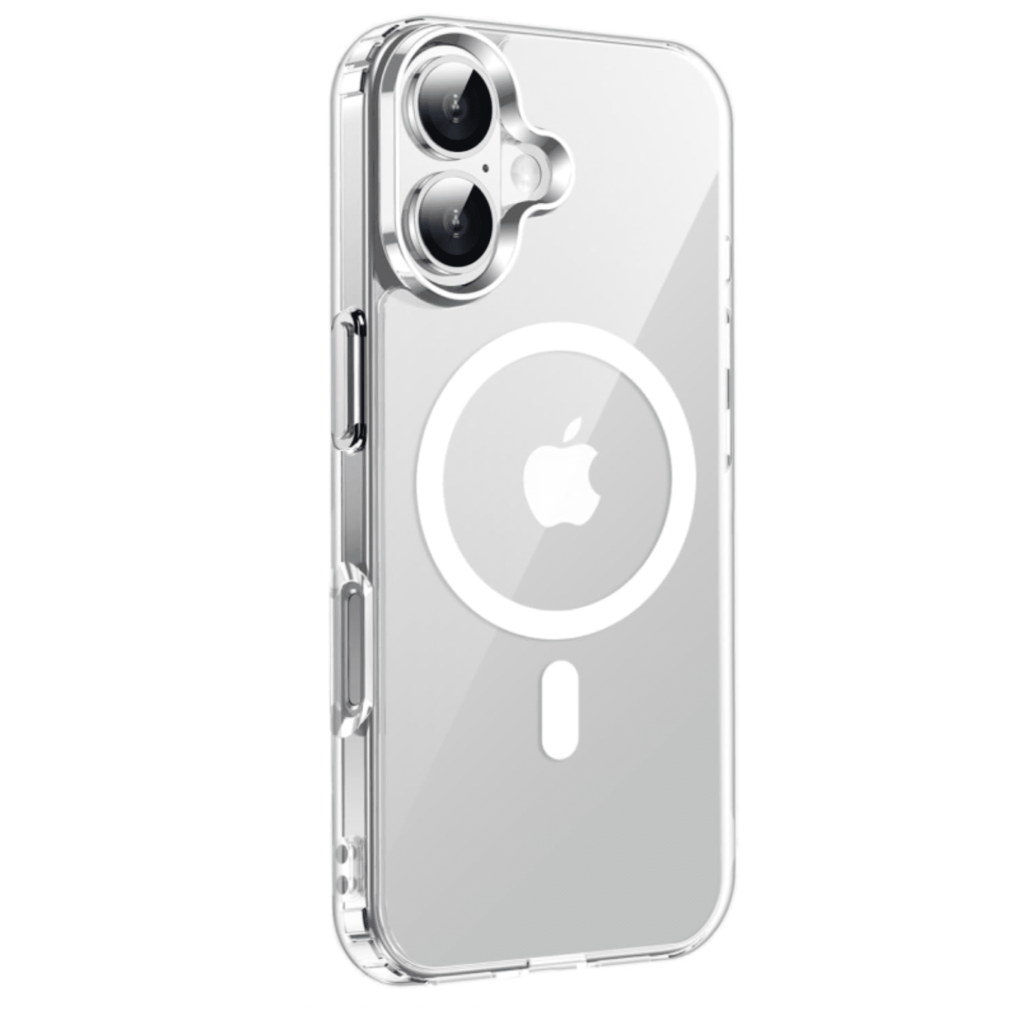 Mar Cases - Carcasa Para Iphone 17 Transparente Magsafe