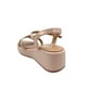 thumbnail image 5 of Sandalia Mujer Beige ZB025, 5 of 5