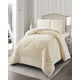 thumbnail image 4 of Cobertor Texturizado De Invierno Rm King Blanco Invierno, 4 of 4