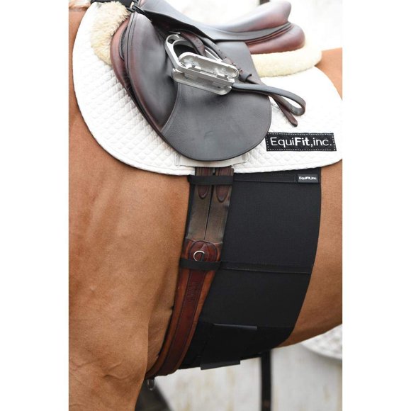 Cinta de Vientre EquiFit Sobredimensionada para Protección contra Espuelas