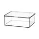 thumbnail image 1 of Caja de Almacenamiento Acrílico Contenedor Corto S, 1 of 3