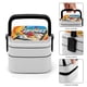 thumbnail image 5 of Fiambrera Doble Capa Desmarcar Bugs Bunny y Correcaminos 1000ml, 5 of 6