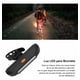 thumbnail image 4 of Luz Trasera Bicicleta Led Impermeable Alta Visibilidad Mtb, 4 of 7