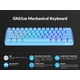 thumbnail image 5 of Teclado Mecánico para Juegos Geeky GK61 SE 60% RGB LED, 5 of 9