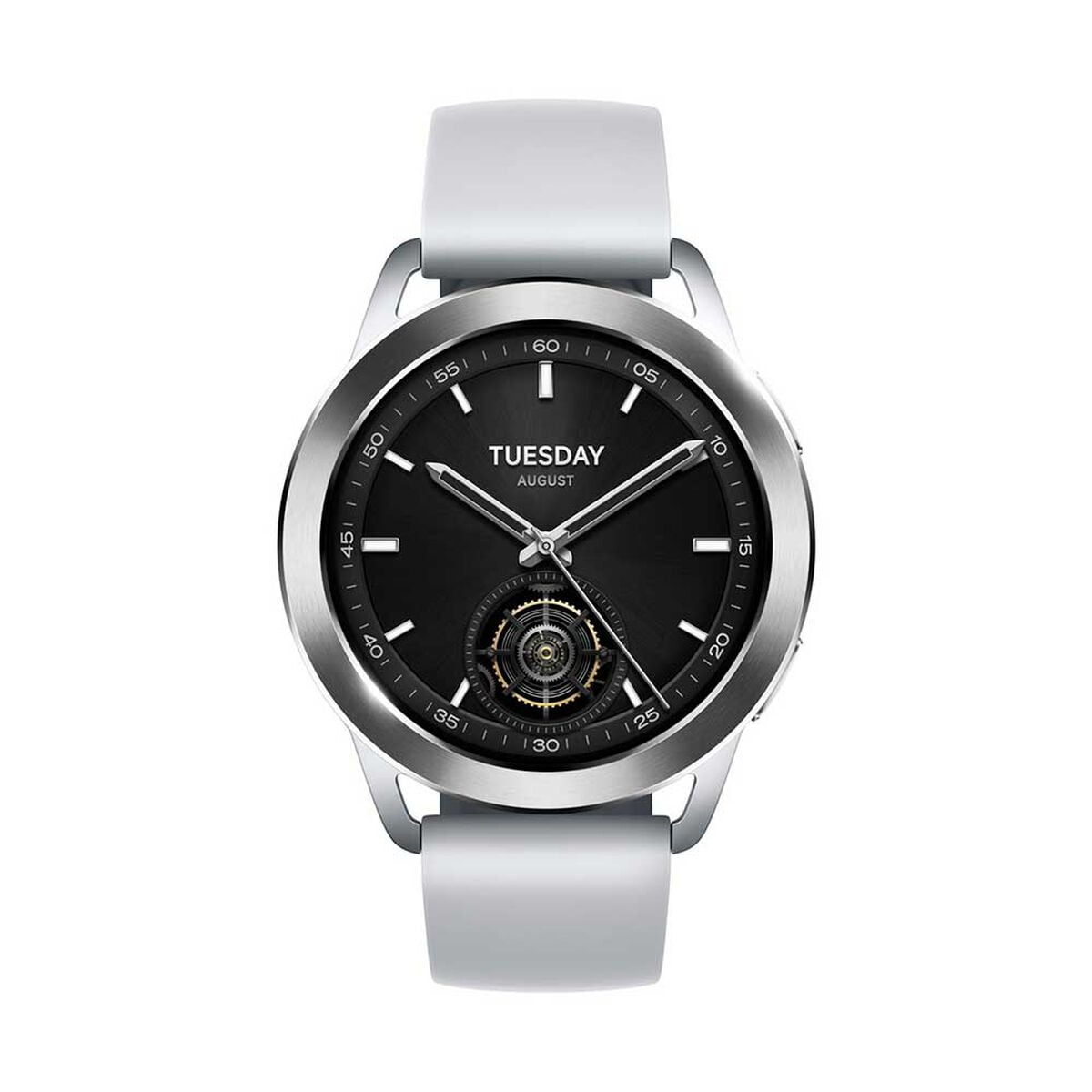 Smartwatch Watch S3 - Plata