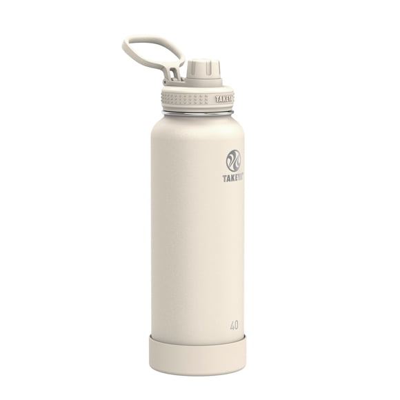 Botella de agua Takeya Actives 1,2 L aislada y a prueba de fugas