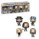 thumbnail image 1 of Figura de vinilo Funko Pop! Rocks Pearl Jam (paquete de 5), 1 of 1