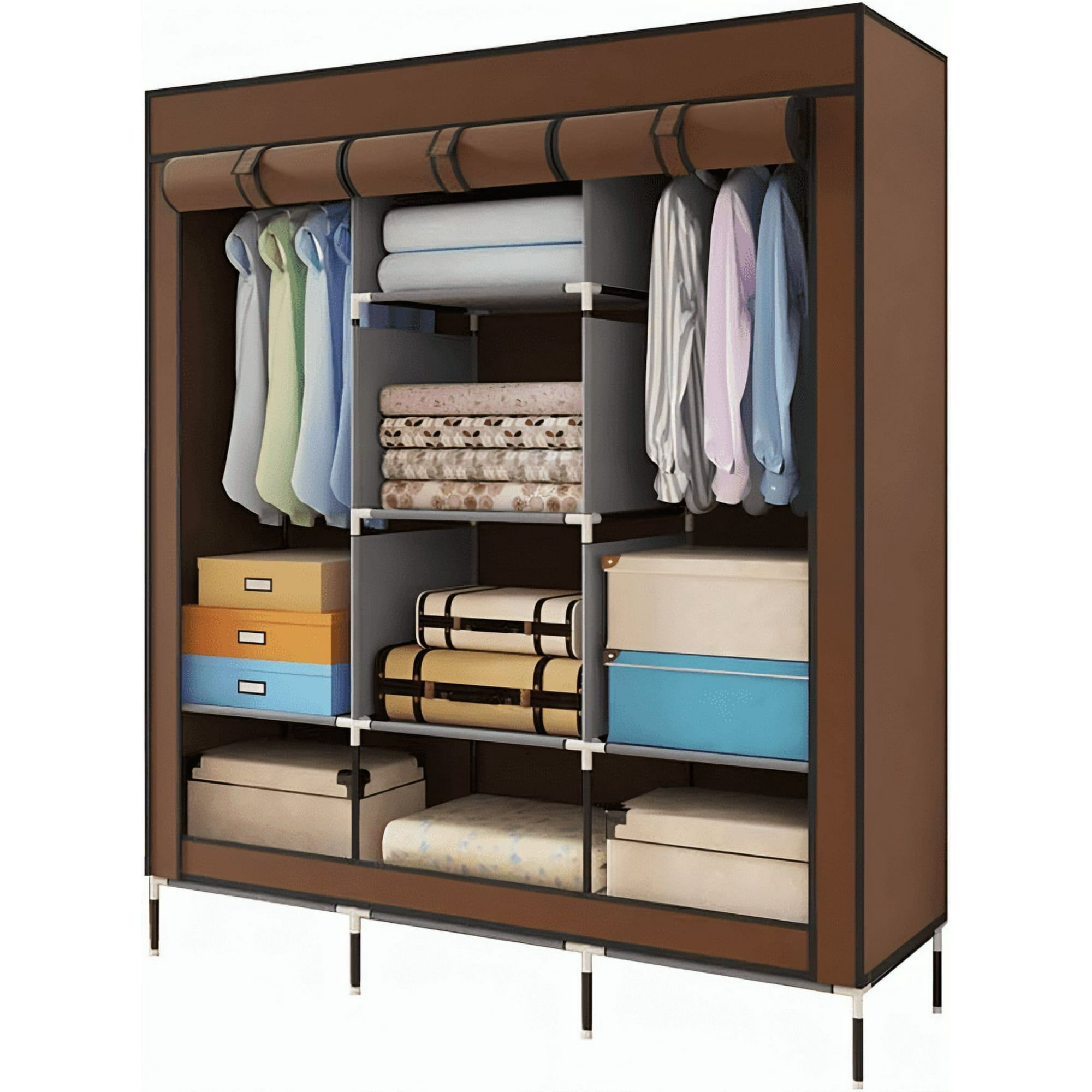 Sirena - Ropero 30*45*75 Marron