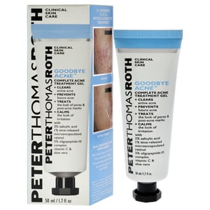 Peter Thomas Roth - Gel De Tratamiento Completo Adiós Acné De Para Unisex - Tratamiento De 1,7 Oz