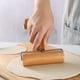 thumbnail image 4 of Double-headed Wooden Rolling Pin, Flour Dumpling Skin Roller Rolling Pin, Hand-held Pressing Stick Baking Tool, 4 of 4
