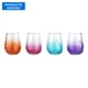 thumbnail image 1 of Vaso degradé bicolor halloween 1u, surtido, 1 of 6