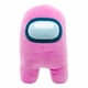 thumbnail image 1 of Peluche Among Us oficial súper suave y esponjoso de 40 cm - Rosa, 1 of 1