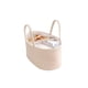 thumbnail image 1 of Organizador de Pañales para Bebé | Caddy para Mudador - Beige, 1 of 6