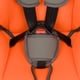 thumbnail image 4 of Silla De Auto Butaca Flash Orange, 4 of 6