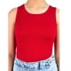 thumbnail image 4 of Body Mujer Acanalado Modelo Musculosa 068, 4 of 4
