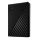 thumbnail image 2 of Disco Duro Externo 5TB WD My Passport negro, 2 of 7