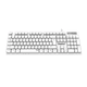 thumbnail image 3 of Teclado usb Meetion K300 silencioso blanco español, 3 of 3