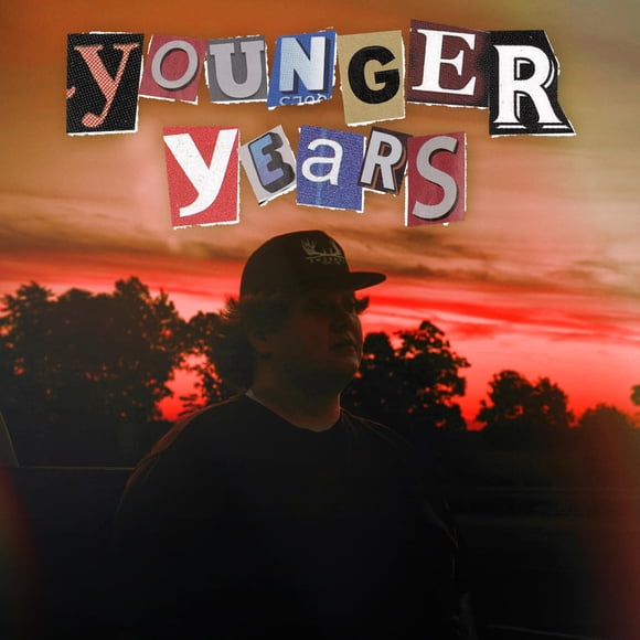 Vinilo SONY MUSIC "Younger Years" – Country 2025