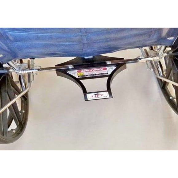 Dispositivo antivuelco para silla de ruedas Safe-T Mate, tamaño estándar