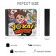 thumbnail image 2 of Yo-kai Watch Cartera de Cuero PU para Hombres, Tarjetero Bifold Delgado, Cartera Minimalista de Cuero Sintético Suave, 2 of 6