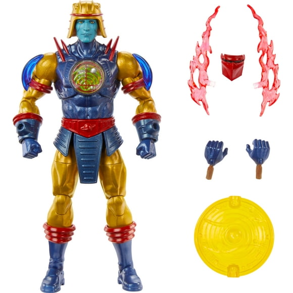 Figura De Acción Sy klone 18 Cm